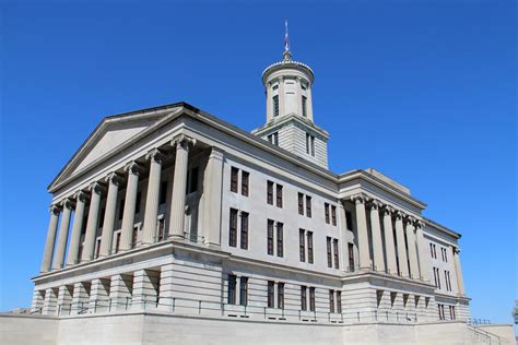 Tennessee State Capitol building (Nashville, Tennessee) | Flickr