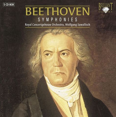 Beethoven: Symphonies: Amazon.co.uk: CDs & Vinyl