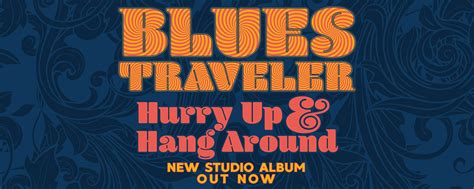 Tour • Blues Traveler