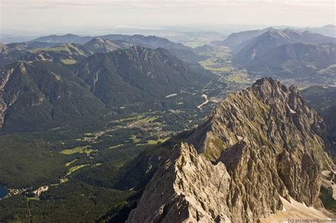 Mount Zugspitze - Germany - Blog about interesting places