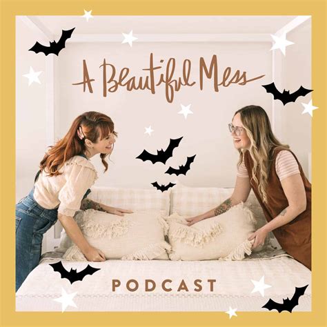 Episode #118: Halloween Special (Ghost Stories) - A Beautiful Mess