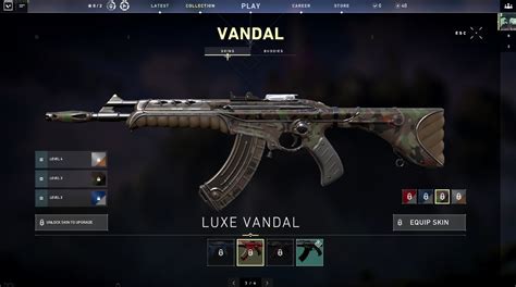 Valorant Skins Collection Guide: A Look at Every Weapon Skin