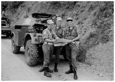 Irish Armoured car group in Cyprus c:1964 | Defence force, Third world ...