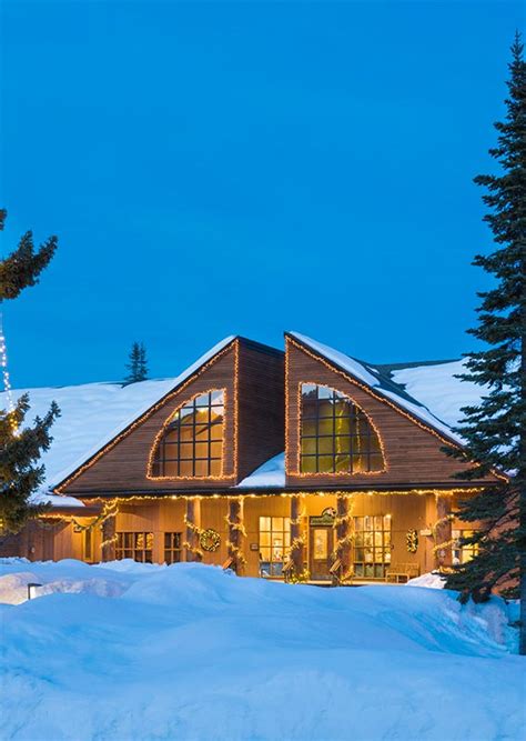 Grouse Mountain Lodge: Modern Lodge Style Hotel in Whitefish, MT