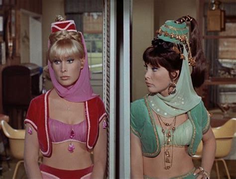 Recap Retro: I Dream of Jeannie 03x02: Jeannie or the Tiger Barbara ...