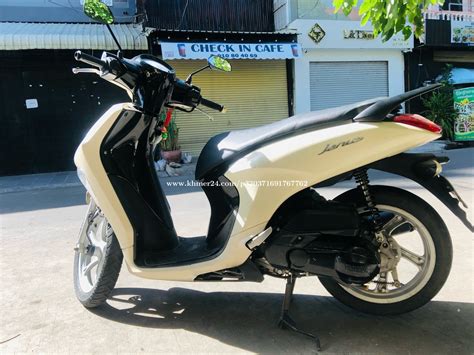 YAMAHA JANUS Price $990.00 in Tuol Tumpung Muoy, Cambodia - ហាងលក់ម៉ូតូមួយទឹក NAFAH1 | Khmer24.com