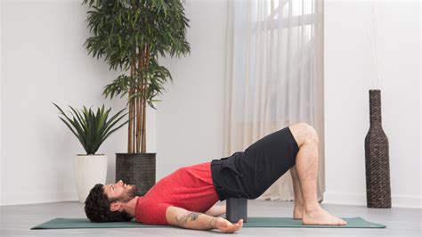 Yoga for Men: A Floor Sequence to Relieve Moderate Low Back Pain