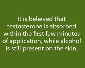 Androgel®, Testim® and Axiron®: Comparison of Three Topical Testosterone Gels | Pharmaceutical ...