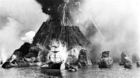 When Krakatoa Blew: How the 1883 Eruption Changed the World | HowStuffWorks