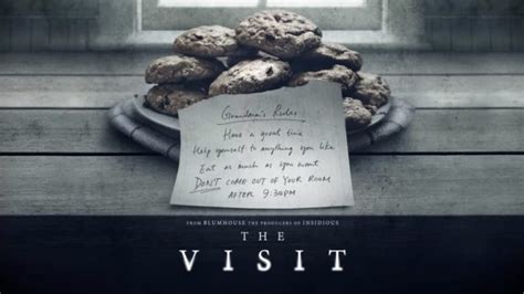 The Visit (2015) - Review - PopHorror