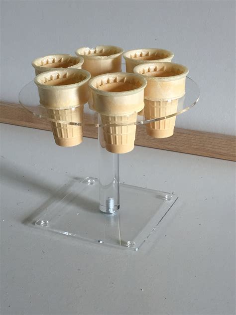 Ice Cream Cone Holder - Etsy