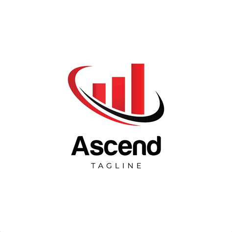 Ascend Logo Design Business Logo Design Template 12724340 Vector Art at Vecteezy