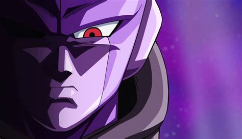 Hit, a warrior from Universe 6, is a legendary assassin skilled in the art of "Time Skip ...