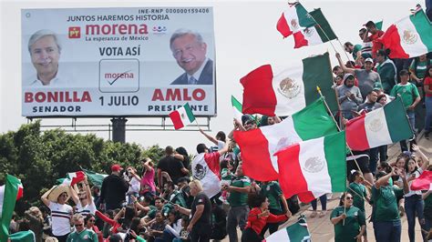 Mexico’s presidential election: Investors need to know these key ...