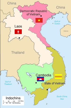 Result of 1954 Geneva Conference. South Vietnam, Vietnam War, North Vietnamese Army, Laos ...