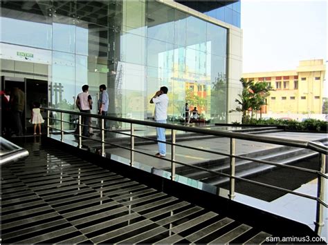 Anna Centenary Library - Architecture Photos - KT.Sambandan Photoblog