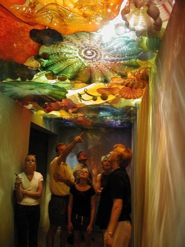 "From Guthrie to Chihuly: Art in Oklahoma" Dale Chihuly's glasswork ...