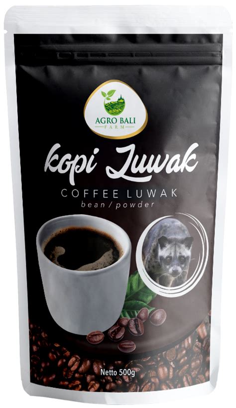 Bali Kopi Luwak - Bali organic farm AGRO BALI FARM