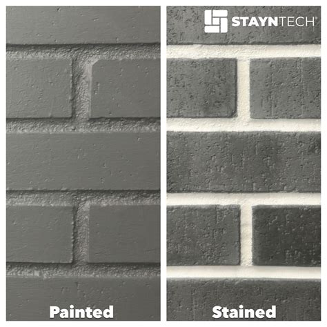 Brick Stain Company | Brick Staining Services | BrickImaging