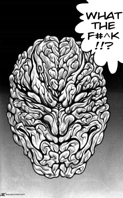 Baki Hanma Demon Brain This manga anime is testosterone to the eyeballs ...