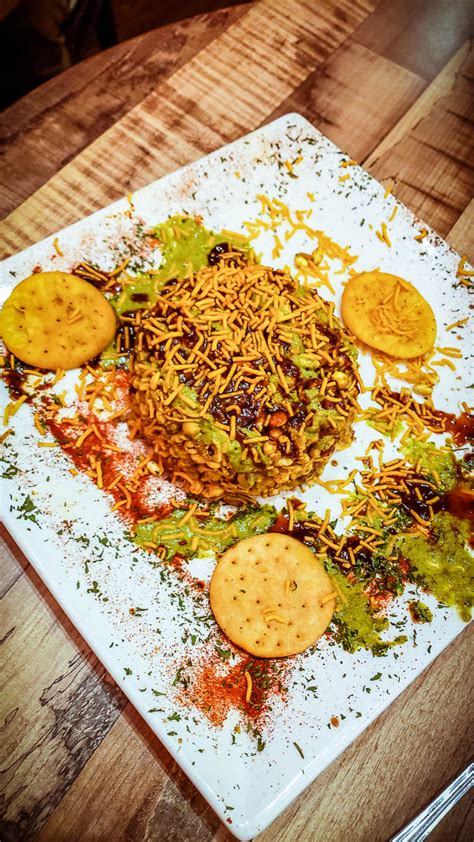 Bombay street food bhelpuri - My Ticklefeet