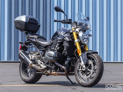 2015 BMW R1200R – Iconic Motorbike Auctions