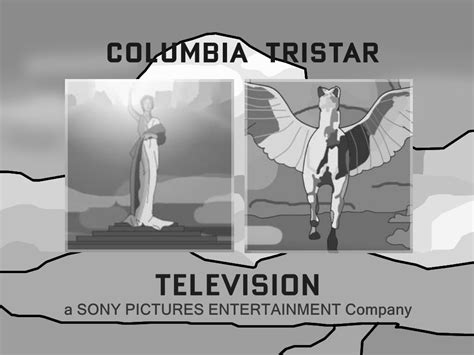 #278 Draw Columbia Tristar Television Logo 1997. by mfdanhstudiosart on DeviantArt