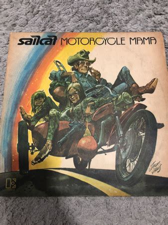 Sailcat – Motorcycle Mama (1972, Vinyl) - Discogs