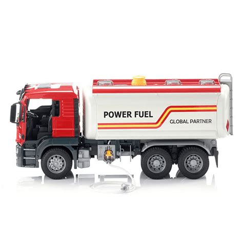 Bruder MAN TGS Tanker Truck | JR Toy Company