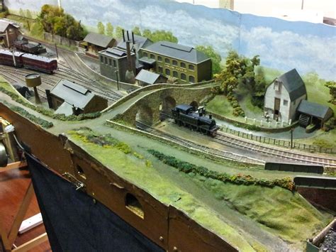 Pin by Jean-Michel on Model Trains Today | Model trains, Model train scenery, Model railway