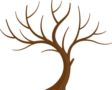 tree-without-leaves-clipart - Teen-Aid