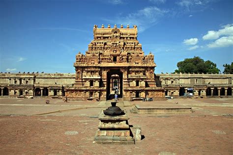 Brihadeeswara Temple in Thanjavur: 10 Marvelous Images of the Chola-Era ...