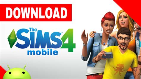 NOVO THE SIMS 4 PARA ANDROID O NOVO THE SIMS MOBILE DOWNLOAD