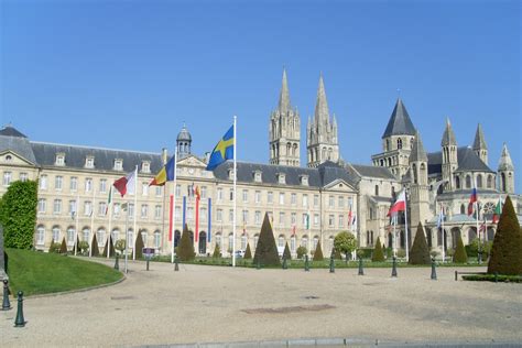 TOP WORLD TRAVEL DESTINATIONS: Caen, France