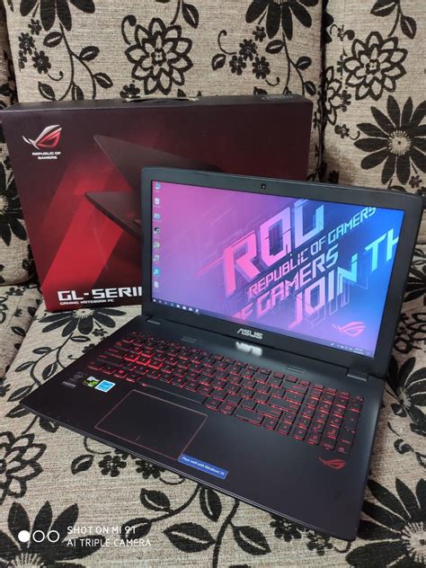 ASUS ROG GTX 950M i7-4720HQ, Computers & Tech, Laptops & Notebooks on ...