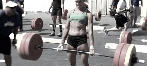 Combination Training: CrossFit and Powerlifting - All About powerlifting