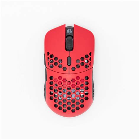 G-Wolves Hati HT-S ACE Wireless Gaming Mouse (Red) 58 Gram: Buy Online in South Africa at desertcart