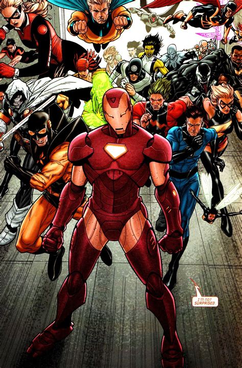 THE COMICS VAULT : Photo | Civil war marvel, Marvel comic character, Iron man comic