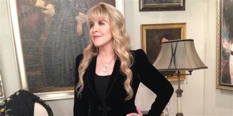 Stevie Nicks Looks Great On 'American Horror Story: Coven' Set | HuffPost