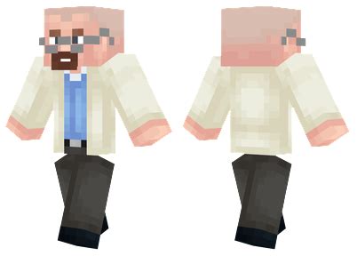 Walter White | Minecraft Skins