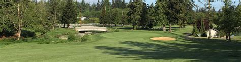 Cedarcrest, Marysville, Washington - Golf course information and reviews.