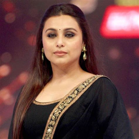 Rani Mukerji Biography • Indian Actress Rani Mukerji Life Story