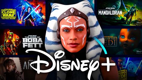 New Data Reveals Disney+'s Top 3 Most Popular Star Wars Shows