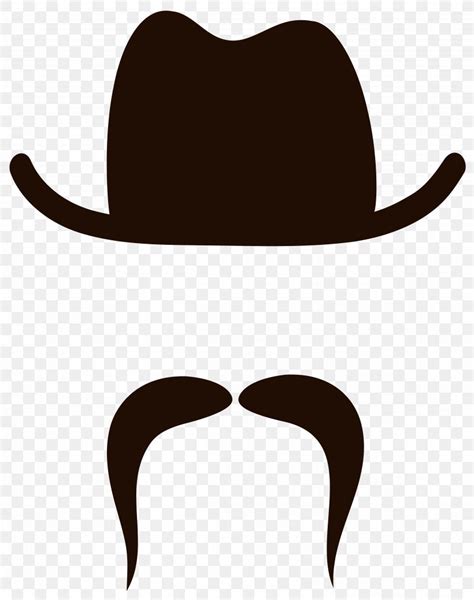 Moustache Beard Clip Art, PNG, 4776x6057px, Movember, Beard, Brown Hair, Clip Art, Cowboy Hat ...