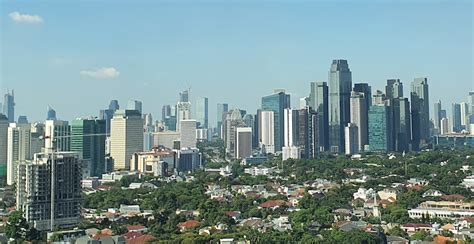 Jakarta - The Skyscraper Center