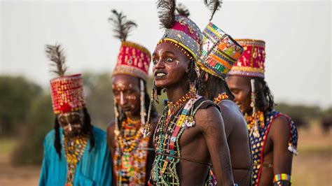 No Tinder in the desert: How Chad's Wodaabe nomads find love | Adventure.com