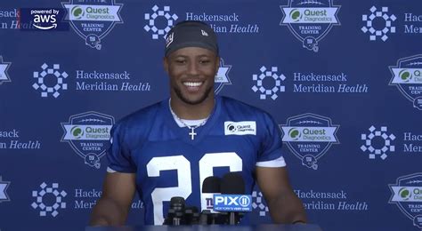 Saquon Barkley Agrees to New Contract With New York Giants - NittanyCentral