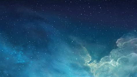 Download wallpaper 2560x1440 sky, stars, clouds, abstract hd background