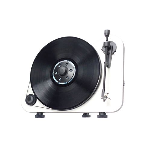 Project VTE Vertical Turntable Tabletop or Wall mount