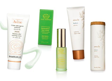 Sensitive Skin Essentials - 7 Skincare Products For Sensitive Skin